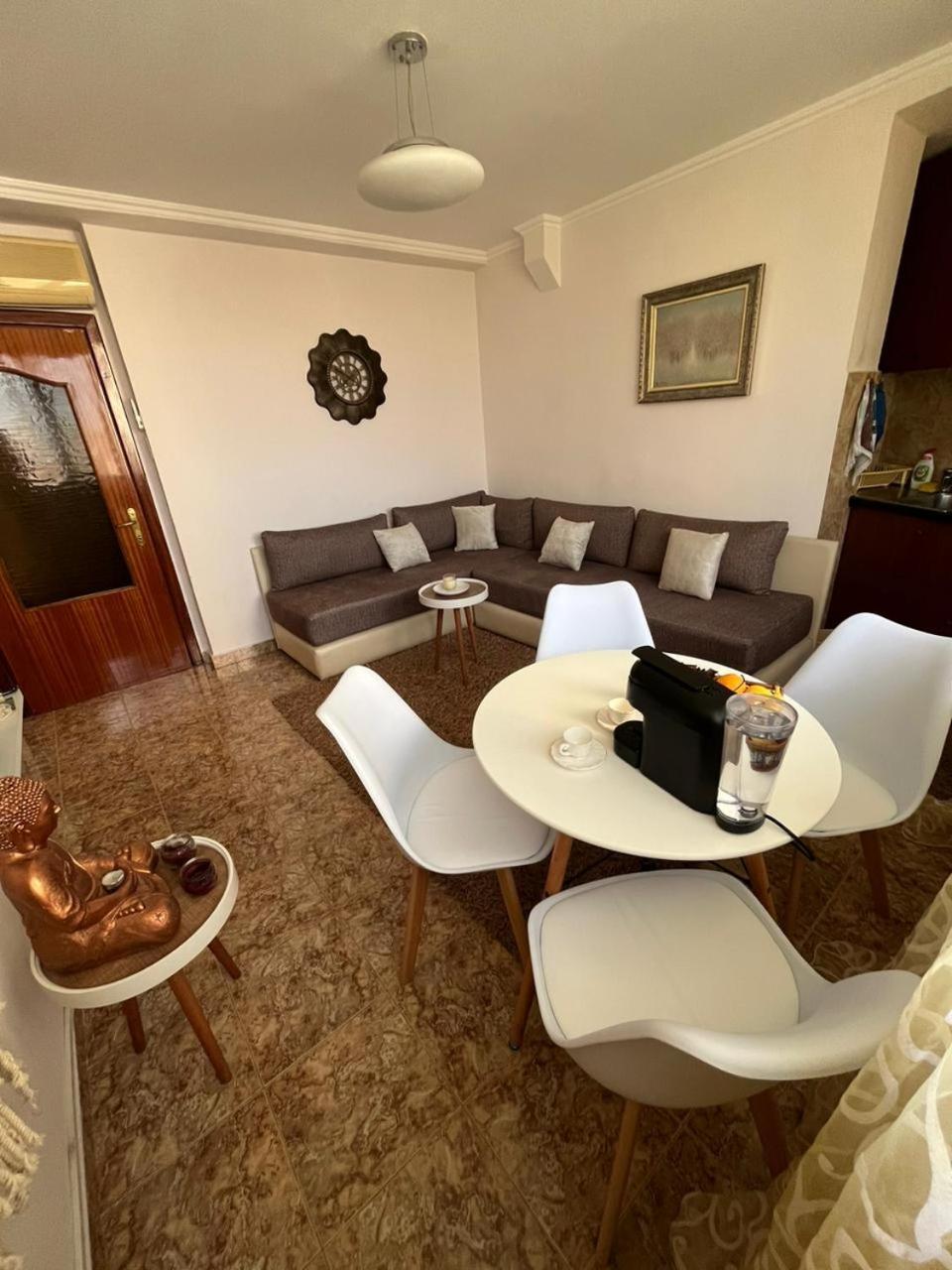 Tirana Center Tourist Apartment Exterior foto