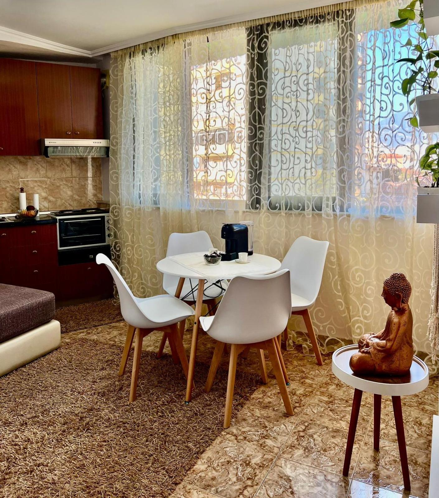 Tirana Center Tourist Apartment Exterior foto