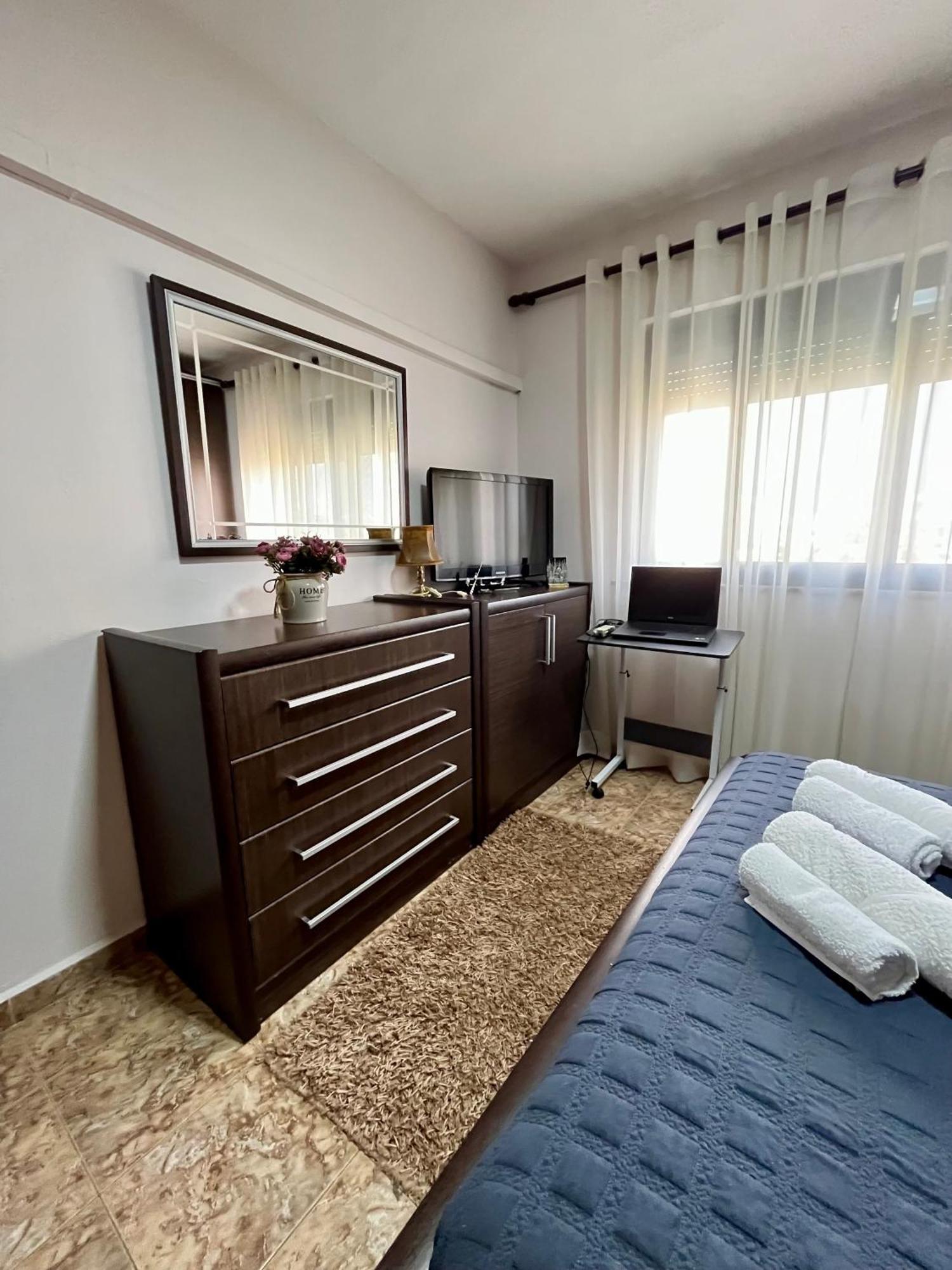 Tirana Center Tourist Apartment Exterior foto