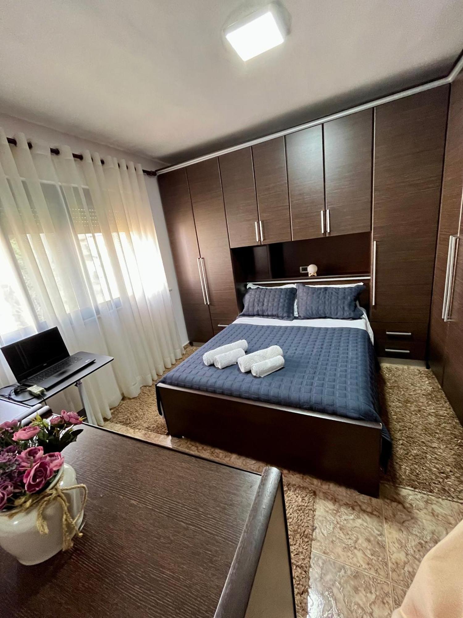 Tirana Center Tourist Apartment Exterior foto
